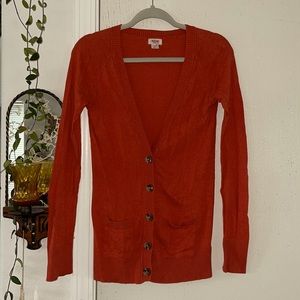 Mossimo Cardigan